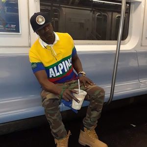 Meet your Posher, Justin